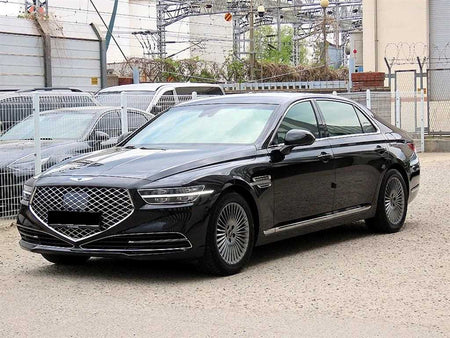 Genesis G90 — photo 02