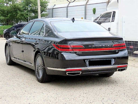 Genesis G90 — photo 03