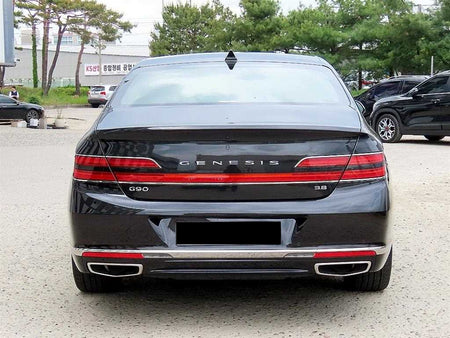 Genesis G90 — photo 04