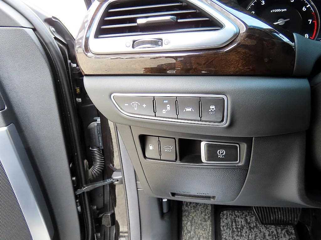 Genesis G90 — photo 12