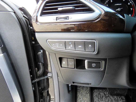 Genesis G90 — photo 12
