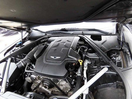 Genesis G90 — photo 19