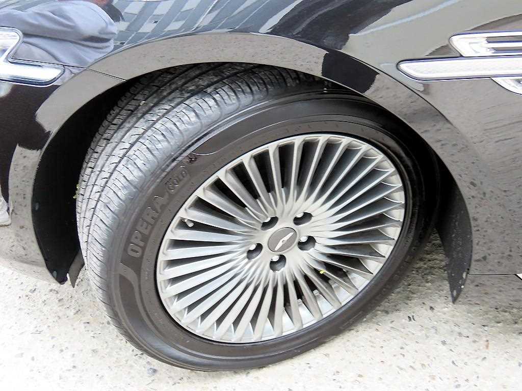 Genesis G90 — photo 20