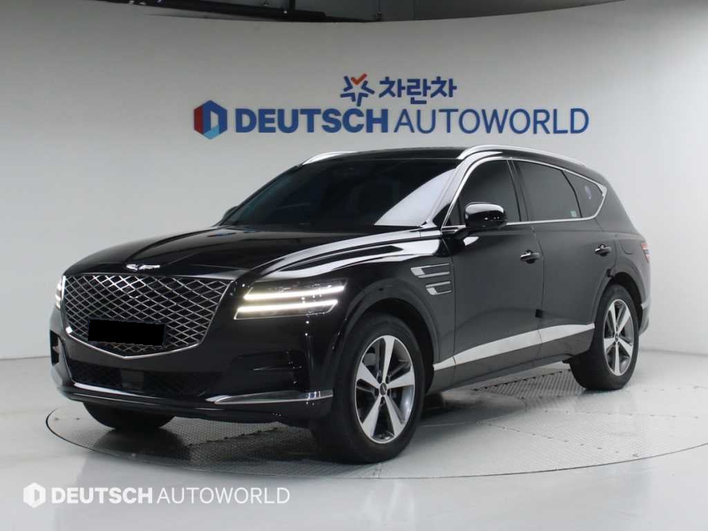 Genesis GV80 — photo 01