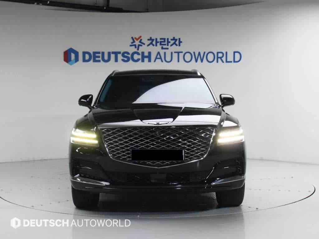 Genesis GV80 — photo 03