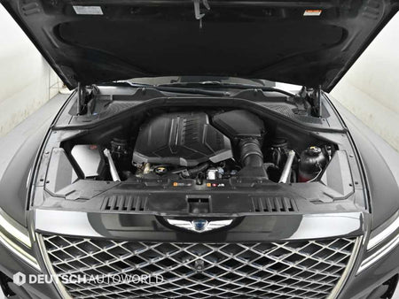 Genesis GV80 — photo 06