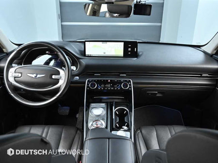 Genesis GV80 — photo 07