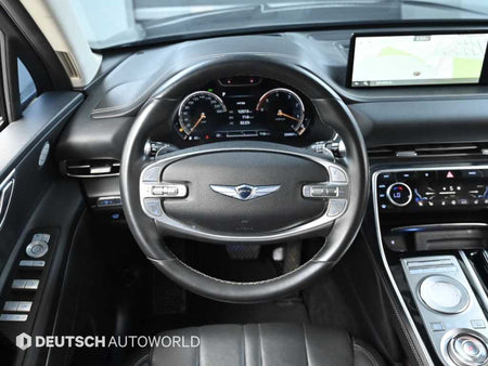Genesis GV80 — photo 13