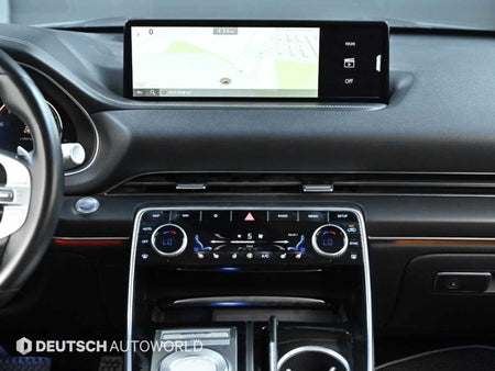 Genesis GV80 — photo 14