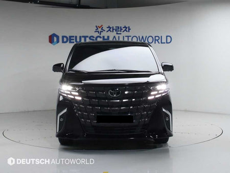 Toyota Alphard — photo 03