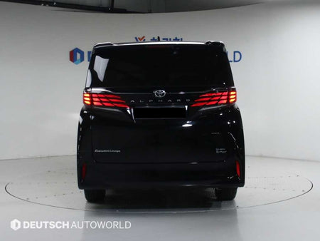 Toyota Alphard — photo 04