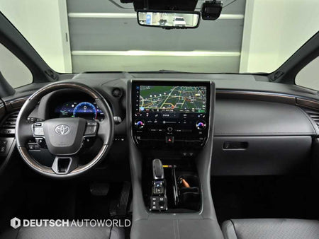 Toyota Alphard — photo 07