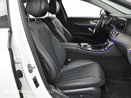 Mercedes-Benz E-Class — photo 10