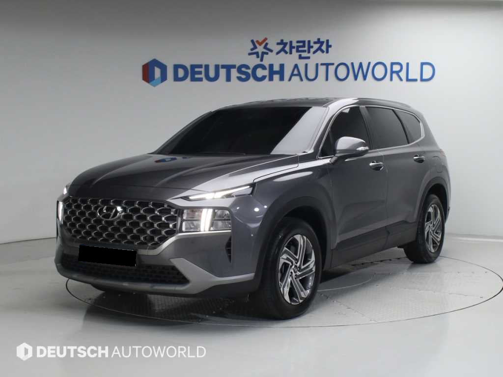 Hyundai Santafe — photo 01