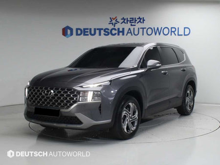 Hyundai Santafe — photo 01