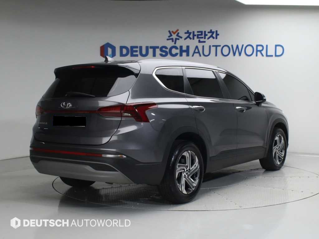 Hyundai Santafe — photo 02