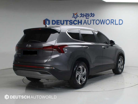 Hyundai Santafe — photo 02