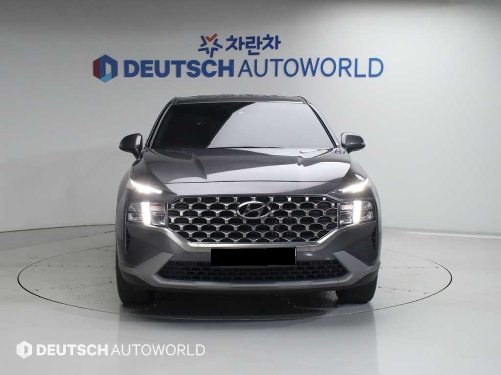 Hyundai Santafe — photo 03