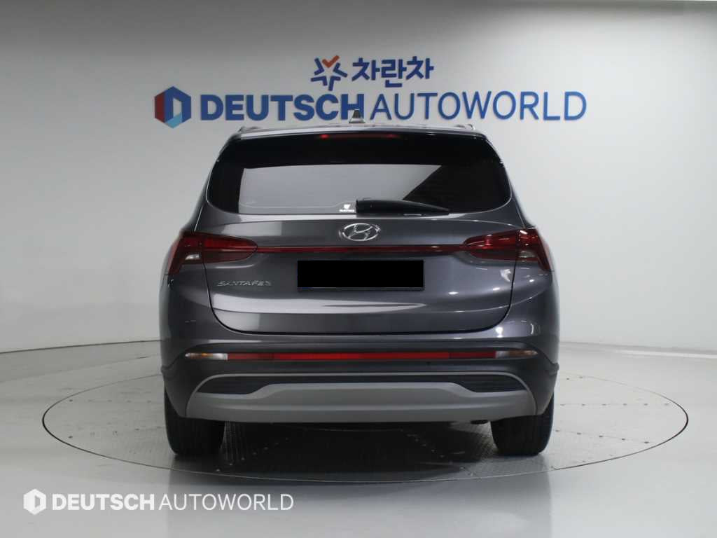 Hyundai Santafe — photo 04