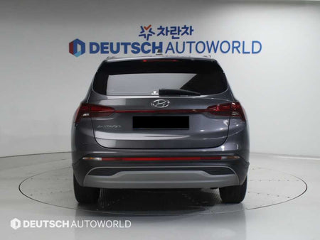 Hyundai Santafe — photo 04