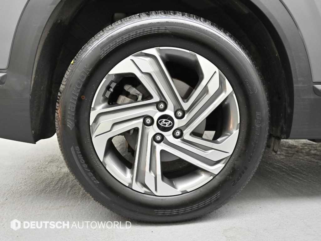 Hyundai Santafe — photo 05