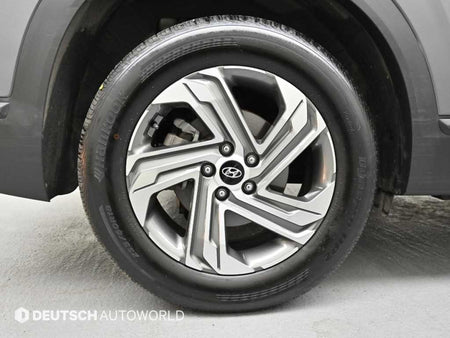 Hyundai Santafe — photo 05