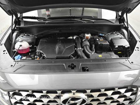 Hyundai Santafe — photo 06