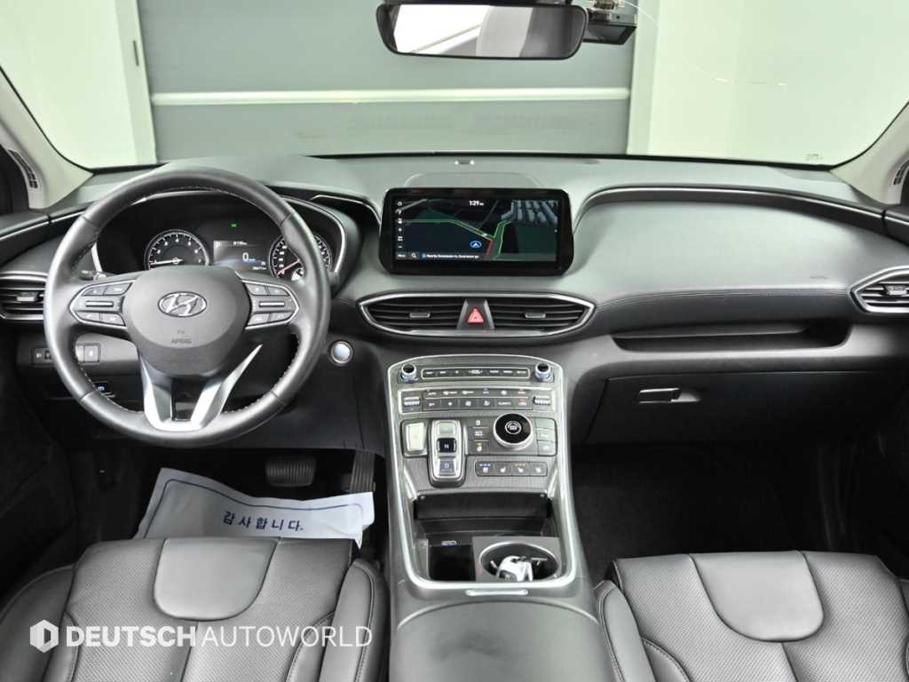 Hyundai Santafe — photo 07