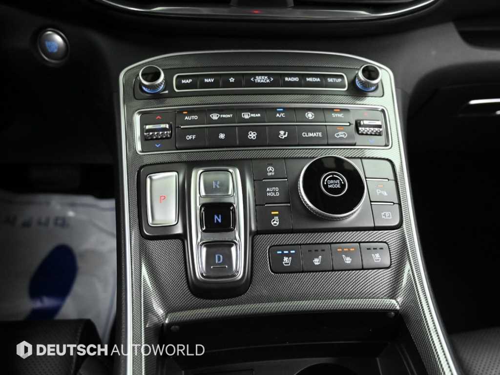 Hyundai Santafe — photo 09