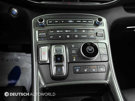 Hyundai Santafe — photo 09