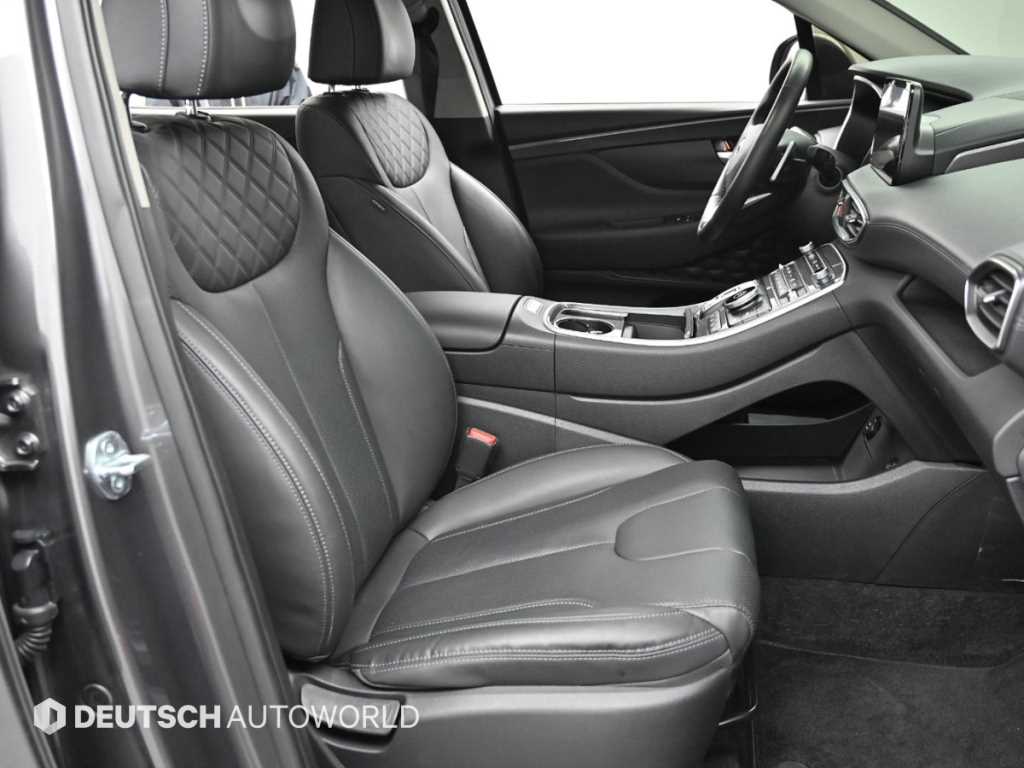 Hyundai Santafe — photo 10