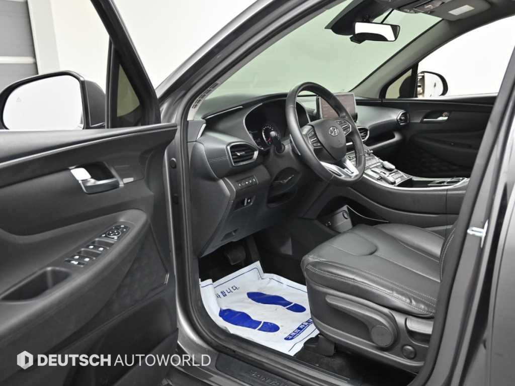 Hyundai Santafe — photo 11