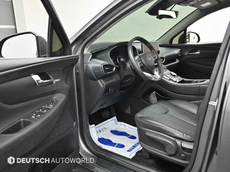Hyundai Santafe — photo 11
