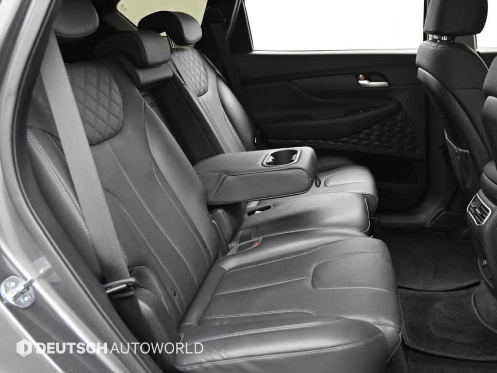 Hyundai Santafe — photo 12