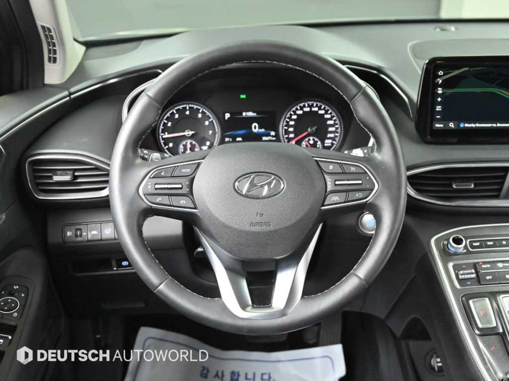Hyundai Santafe — photo 13