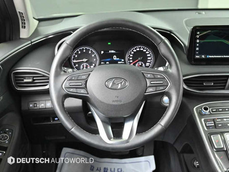 Hyundai Santafe — photo 13