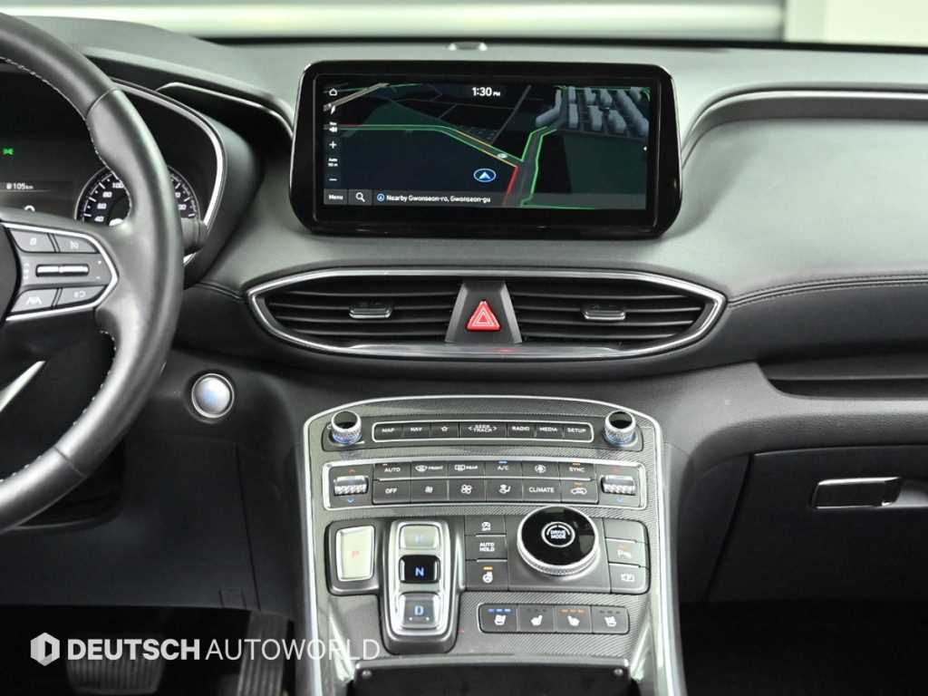 Hyundai Santafe — photo 14