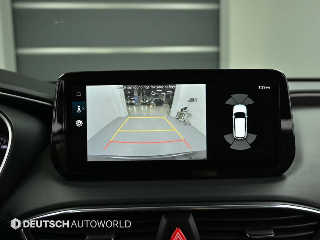 Hyundai Santafe — photo 15
