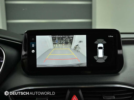 Hyundai Santafe — photo 15