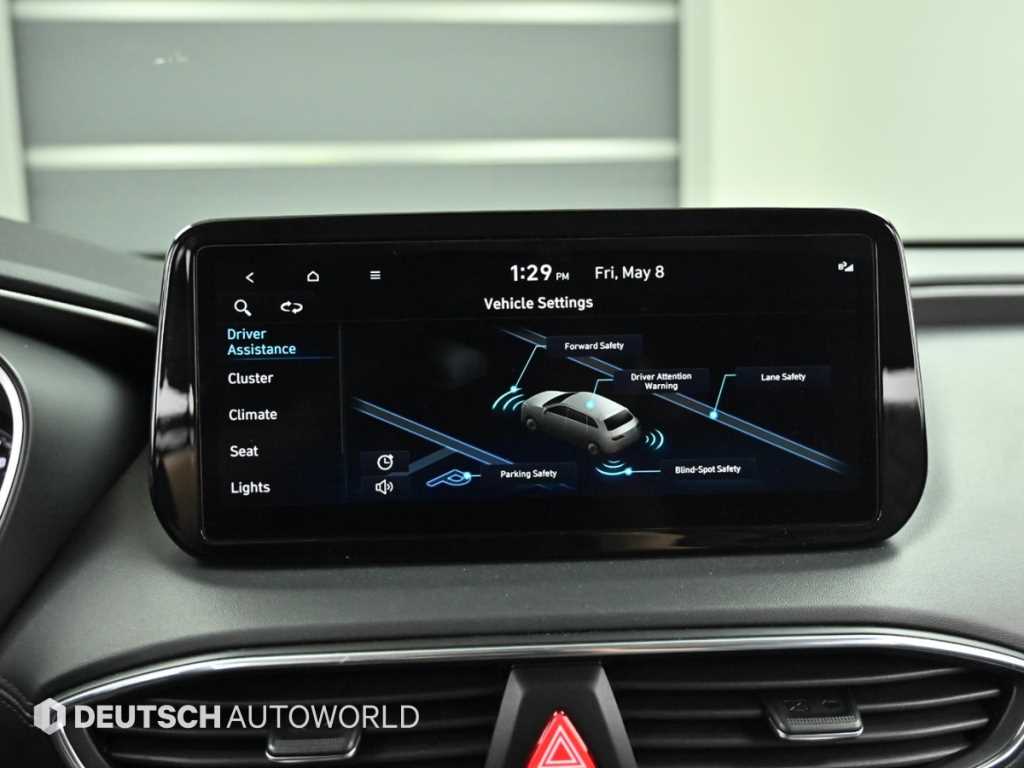 Hyundai Santafe — photo 17