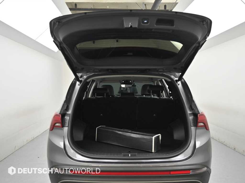 Hyundai Santafe — photo 19