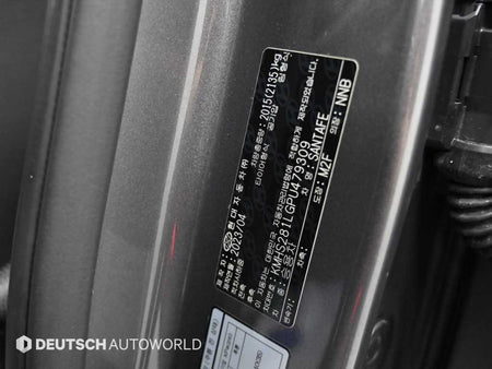 Hyundai Santafe — photo 20