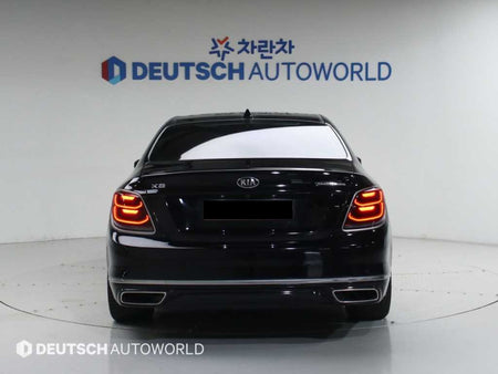 Kia K9 — photo 04
