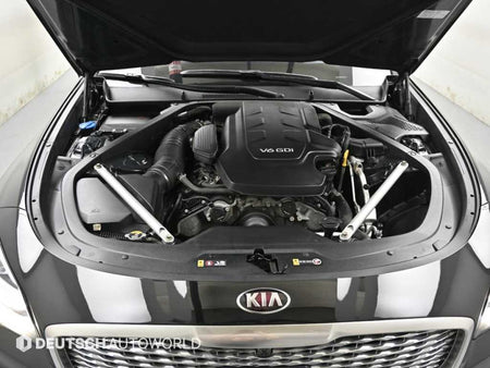 Kia K9 — photo 06