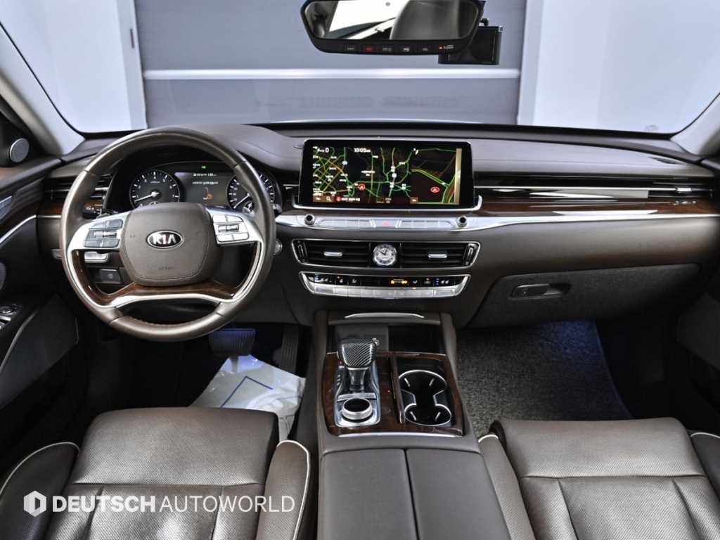 Kia K9 — photo 07