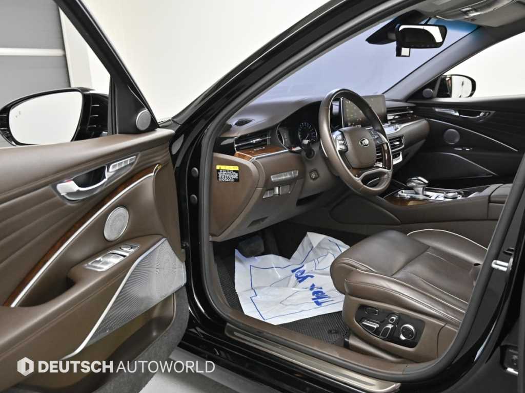 Kia K9 — photo 11