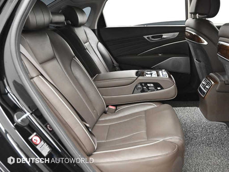 Kia K9 — photo 12