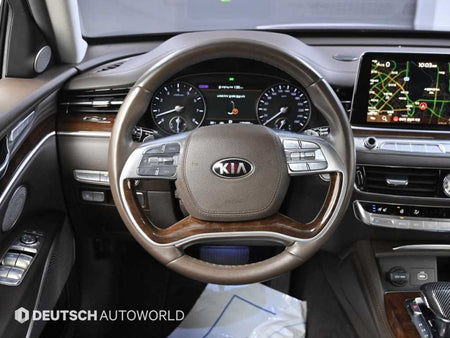 Kia K9 — photo 13
