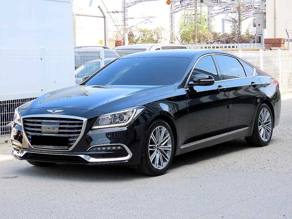 Genesis G80 — photo 01