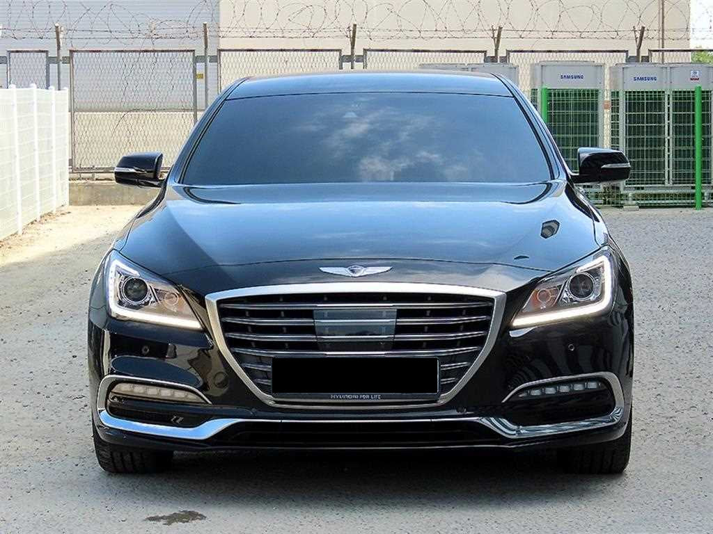 Genesis G80 — photo 02